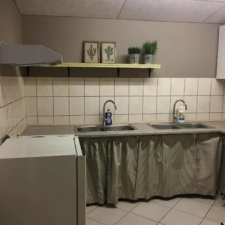 Alleso Gl. Sognefoged Gard Bed & Breakfast Odense