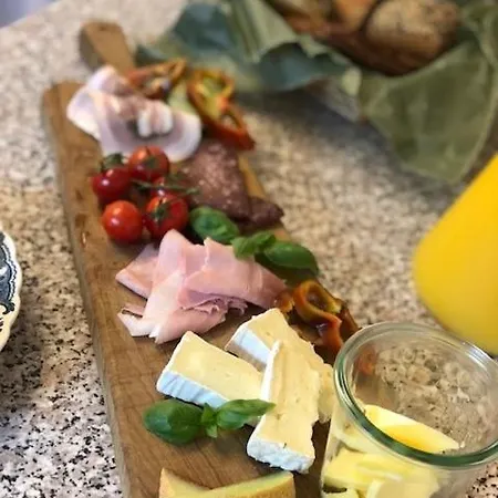 Alleso Gl. Sognefoged Gard Odense