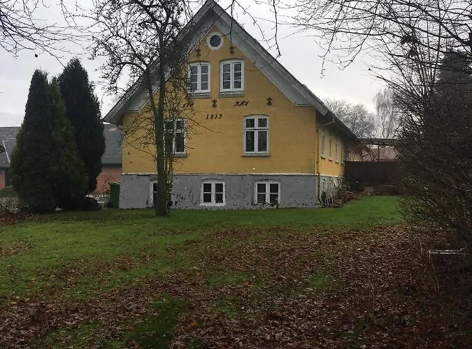 Alleso Gl. Sognefoged Gard * Odense